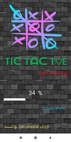 Tic Tac Toe - Screenshot 1