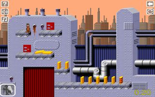 Pushover - Screenshot 1