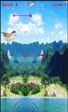 Trò chơi cánh chim thần kỳ God - Screenshot 1