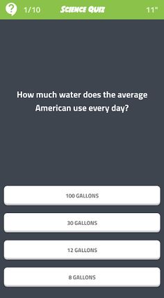 Science Trivia Quiz - Screenshot 2