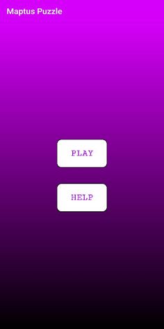 Maptus Puzzle - Screenshot 1