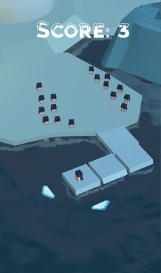 Crazy Penguin - Screenshot 2