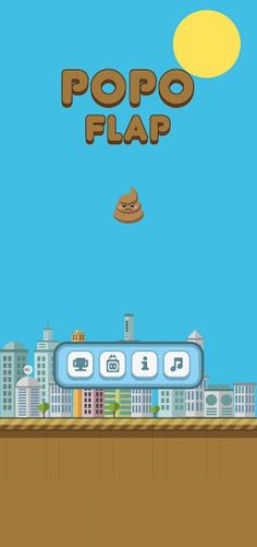 Popo Flap - Screenshot 4