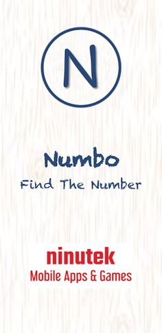 Numbo - Find The Number - Screenshot 1