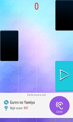 Piano Tiles AOT - Screenshot 3