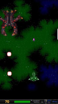 SPACE.GG 2: Space shooter - Screenshot 1