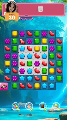 MysticGirl - Screenshot 3