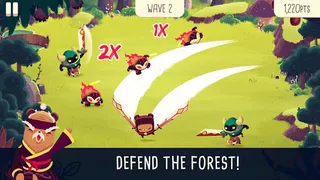 Bushido Bear - Screenshot 1