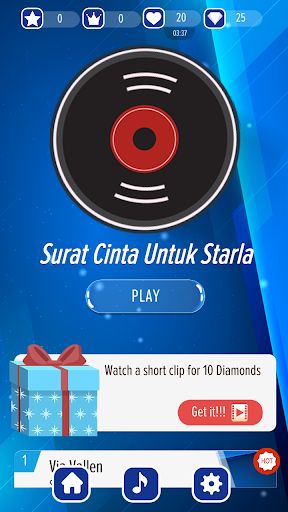 Piano Indonesia: Tap Tiles - Screenshot 2