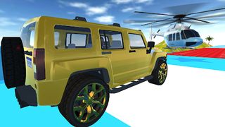 Suv Driving Car Games in City - Screenshot 3