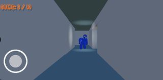 Escape Run Rainbow - Screenshot 3