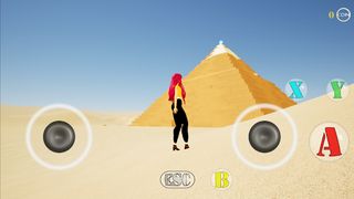 SahraRuns - Screenshot 1