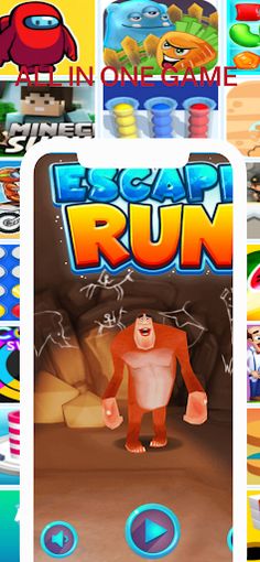 All Game - All in one games - Screenshot 2