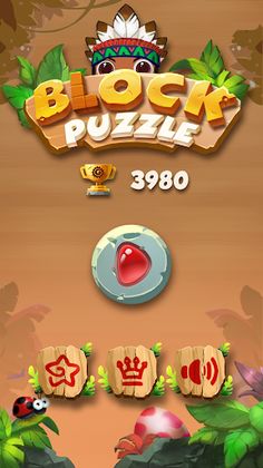 Classic Wooden Block Puzzle - Screenshot 4
