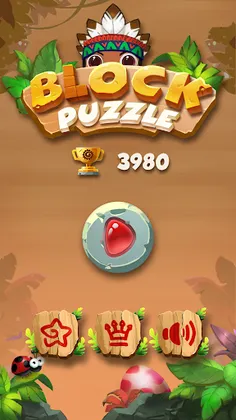 Classic Wooden Block Puzzle - Screenshot 4