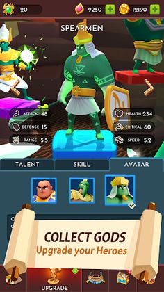 Egypt War: The Reign Of Ra - Screenshot 2