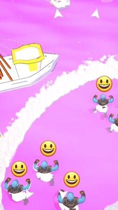 Smoke Escape - Screenshot 2