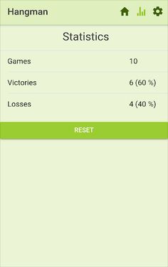 Hangman - Screenshot 3