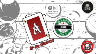 Ás de Copos - Drinking Game - Screenshot 1