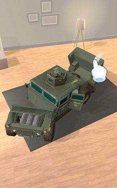 Fold the Weapon - Screenshot 3