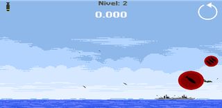 ¡Ataque Aereo 1982! - Screenshot 2