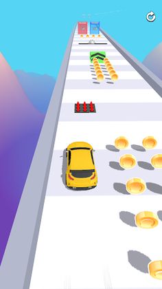 Race Merge 3D - Screenshot 4