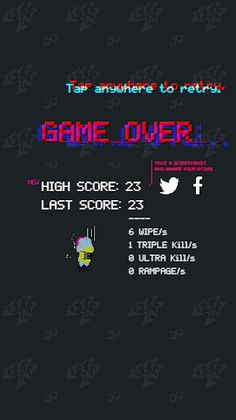 Zeep Zap - Screenshot 4