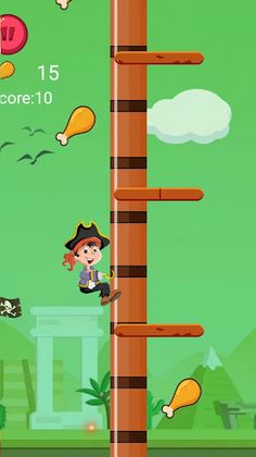 Pirate escape - Screenshot 3