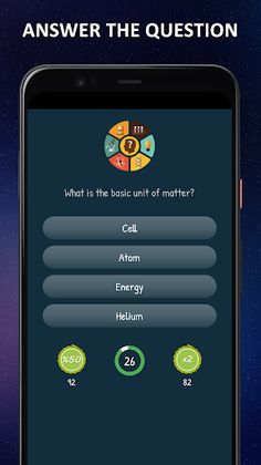 Master Qubo - Quiz Game - Screenshot 2