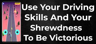 double Steering - Screenshot 1