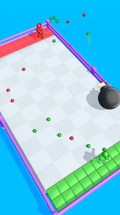 Bomb Roll - Screenshot 2