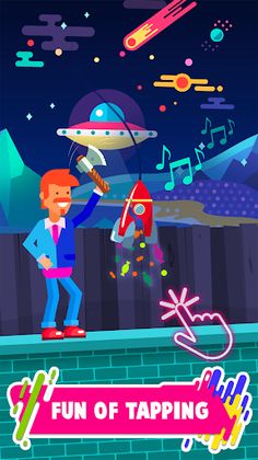 Pinata Masters Fun Tapping Gam - Screenshot 3