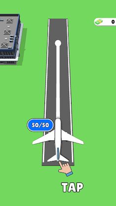 Airport Order - Screenshot 1