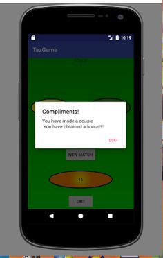TazGame - Screenshot 4