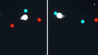 Blue Dots 2D - Screenshot 2