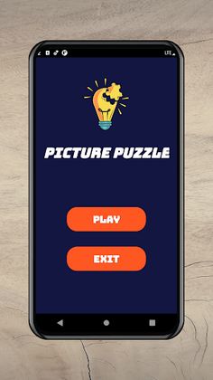 Picture Puzzle HD - Screenshot 2