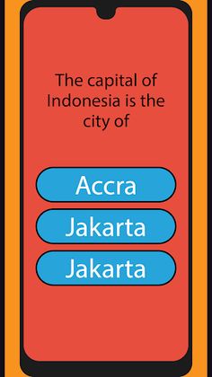 Quiz Game - Geography - Screenshot 4