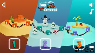 Tiny Convoys - Screenshot 2