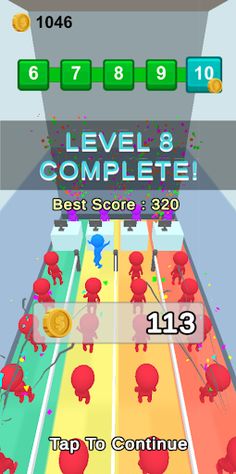 Panic Buying - Screenshot 3