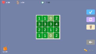 Minesweeper Squirrel - Screenshot 1