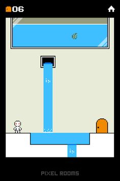 Pixel Rooms -room escape game- - Screenshot 1