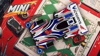 Mini 4WD - Screenshot 1