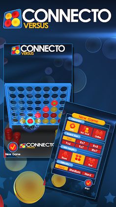 Connecto Versus - Screenshot 2