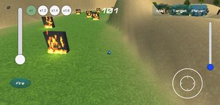 Golf interesting way to play - Screenshot 3