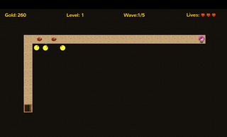 Bug Defence - Screenshot 2