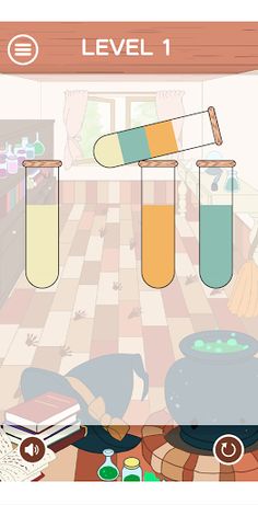 Raccoon Wizard's House - Screenshot 3