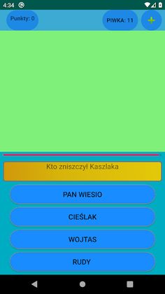 Blok Ekipa Quiz - Screenshot 2