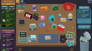 Scritchy Scratchy - Screenshot 2