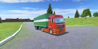 Oper City Cars - Screenshot 2