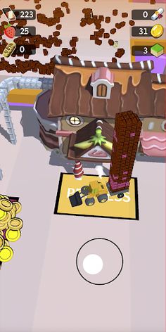 Cake Inc - Screenshot 4